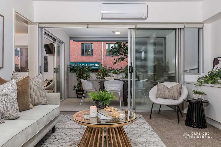 6/258 Arthur Street, Teneriffe QLD 4005