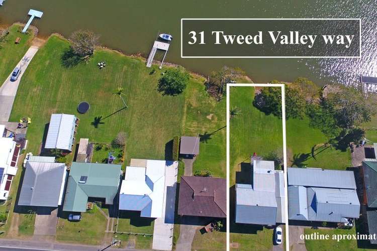 Second view of Homely house listing, 31 Tweed Valley Way, Murwillumbah NSW 2484