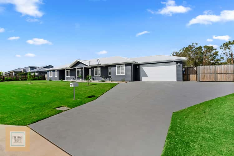 8 Eden Circuit, Pitt Town NSW 2756