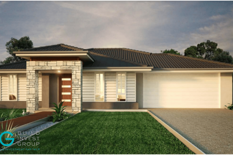 Main view of Homely house listing, ID 2527GD/LOT 217 FARLEY RISE ESTATE, Farley NSW 2320