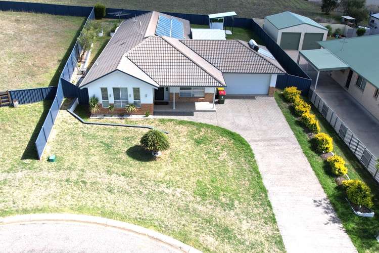 Main view of Homely house listing, 8 Scully Close, Merriwa NSW 2329