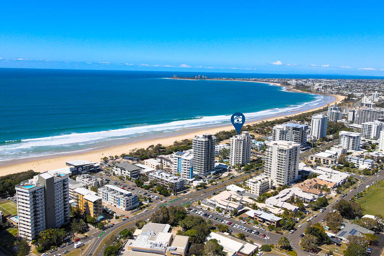 Main view of Homely unit listing, 80/55 Sixth Avenue, Maroochydore QLD 4558