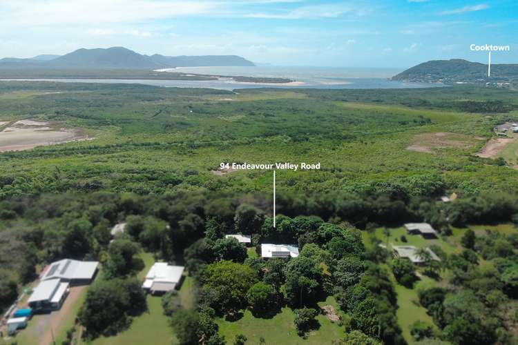 Main view of Homely house listing, 94 Endeavour Valley Road, Cooktown QLD 4895