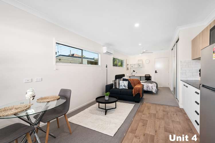 Second view of Homely unit listing, 4/91 Macrossan Avenue, Norman Park QLD 4170
