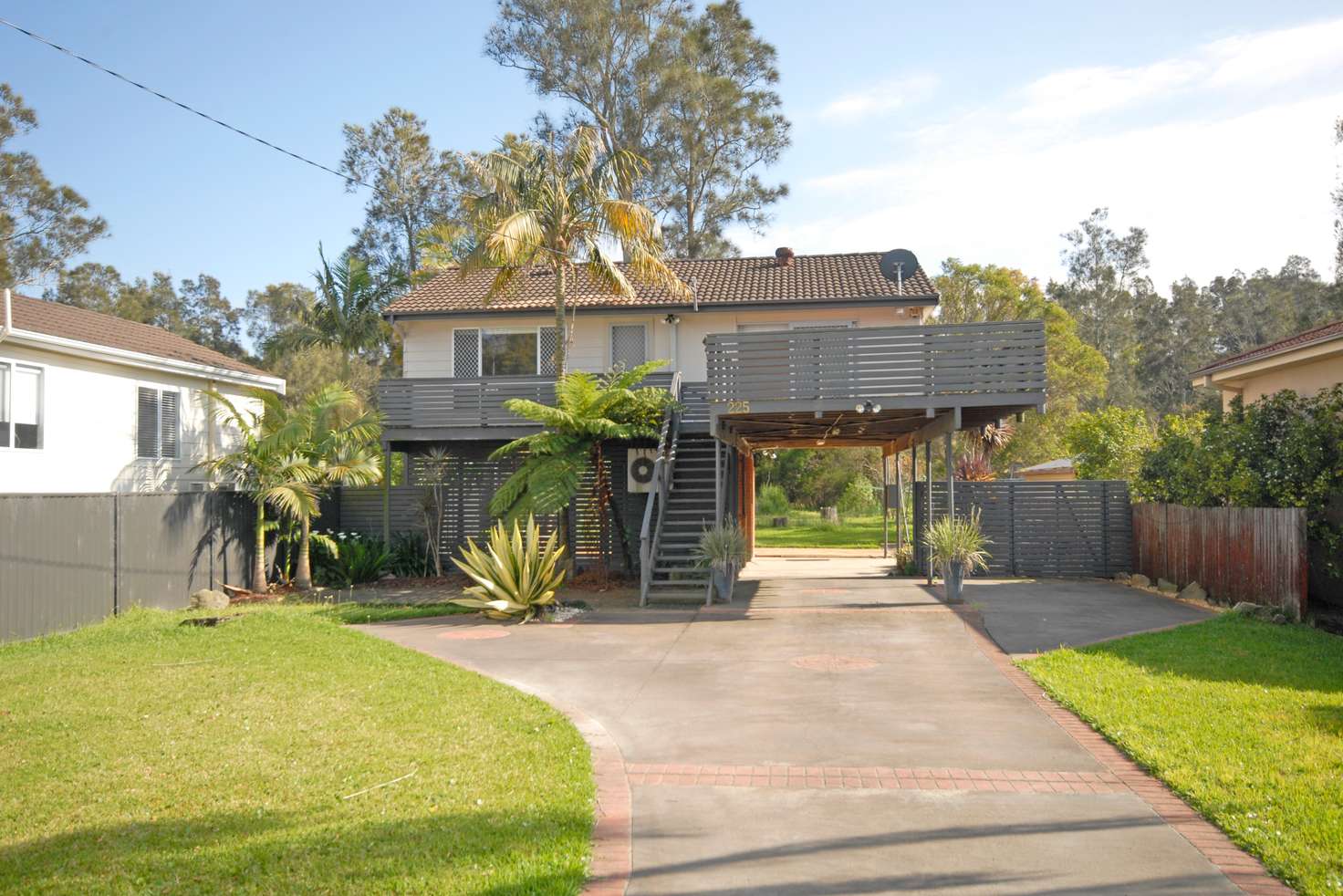 Main view of Homely house listing, 225 Geoffrey Road, Chittaway Point NSW 2261