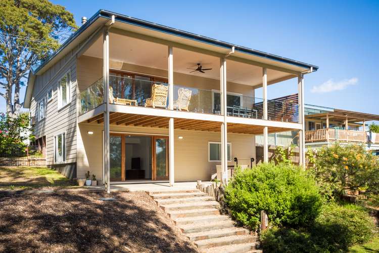 Main view of Homely house listing, 136 Princes Highway, Narooma NSW 2546