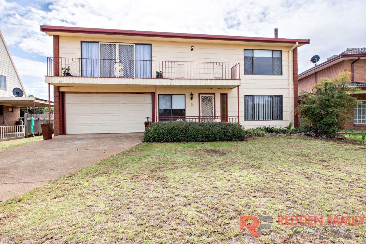 Main view of Homely house listing, 20 Wentworth Street, Dubbo NSW 2830