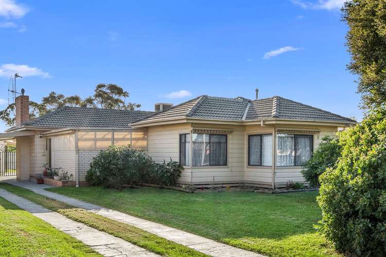 Main view of Homely house listing, 43 Witt Street, Benalla VIC 3672