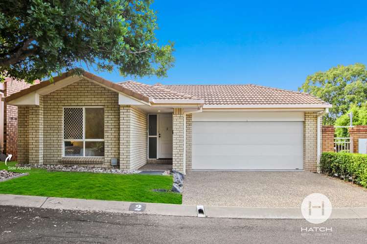 Main view of Homely villa listing, 2/30 Lindeman Place, Eight Mile Plains QLD 4113