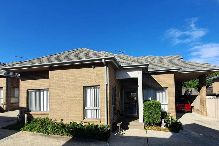 Main view of Homely townhouse listing, 15 Ellis Street, Condell Park NSW 2200