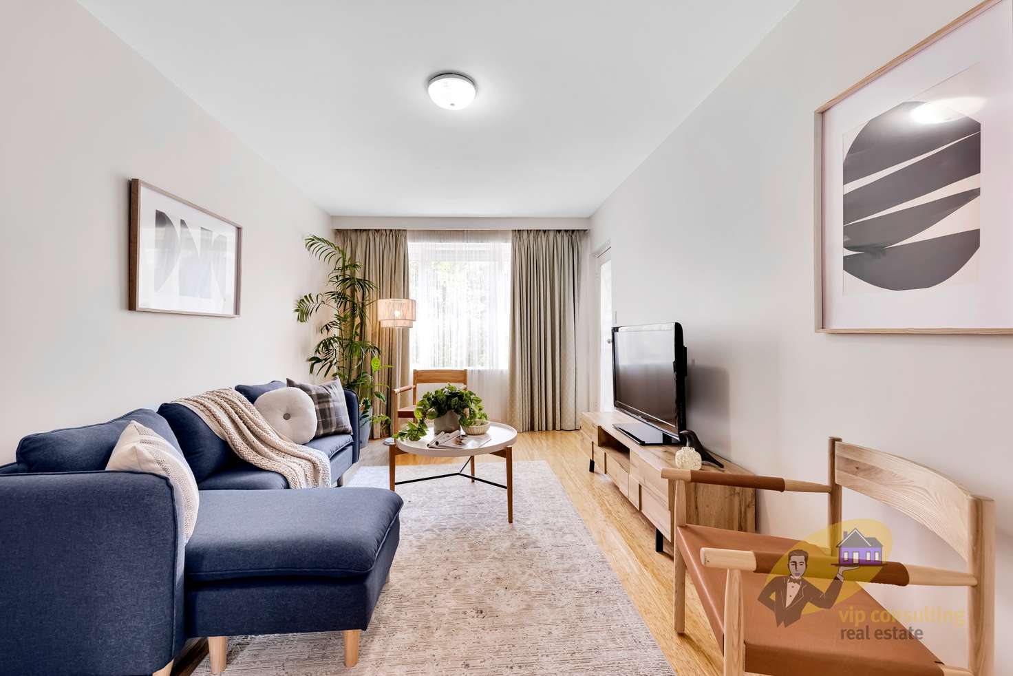Main view of Homely apartment listing, 2/39 Davies Street, Brunswick VIC 3056