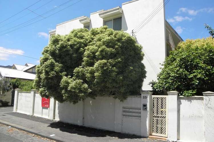 Main view of Homely unit listing, 2/23 Holtom Street East, Carlton North VIC 3054