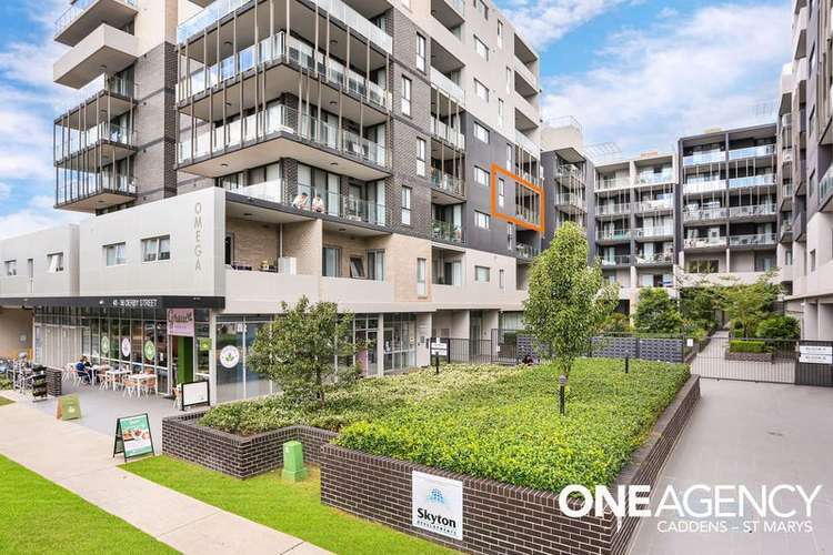 Main view of Homely unit listing, 305A/48-56 Derby Street, Kingswood NSW 2747
