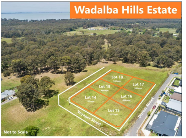 Lot 19 Wadalba Hills Estate, Wadalba NSW 2259