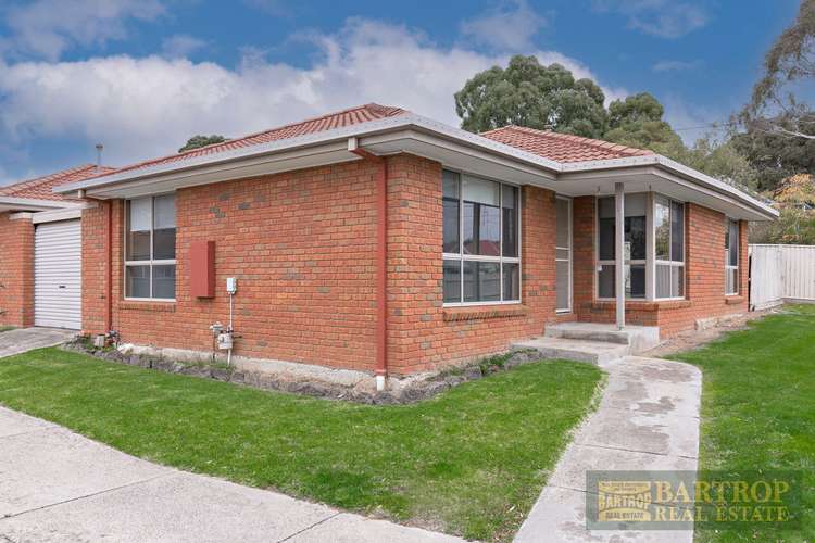 Main view of Homely unit listing, 1/723 Tress Street, Golden Point VIC 3350