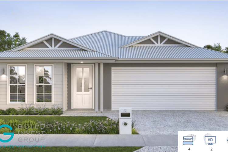 ID 2566FR/LOT 410 SHORELINE ESTATE, Redland Bay QLD 4165