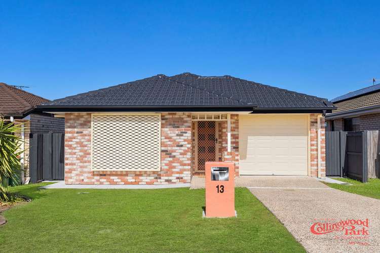 13 Pearse Street, Collingwood Park QLD 4301