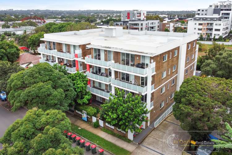 18/91 Arthur Street, Rosehill NSW 2142