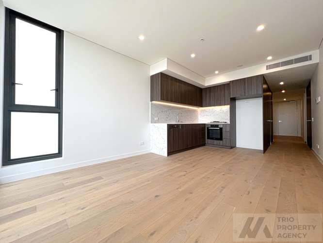Second view of Homely apartment listing, 2104/12 Phillip Street, Parramatta NSW 2150