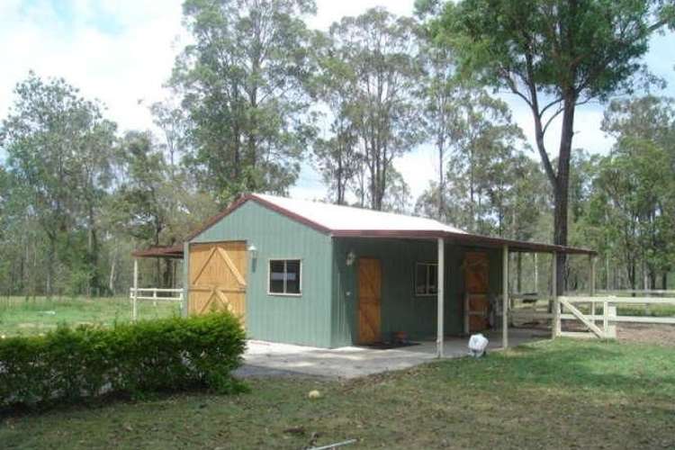 Main view of Homely acreageSemiRural listing, 1081-1091 Teviot Road, South Maclean QLD 4280