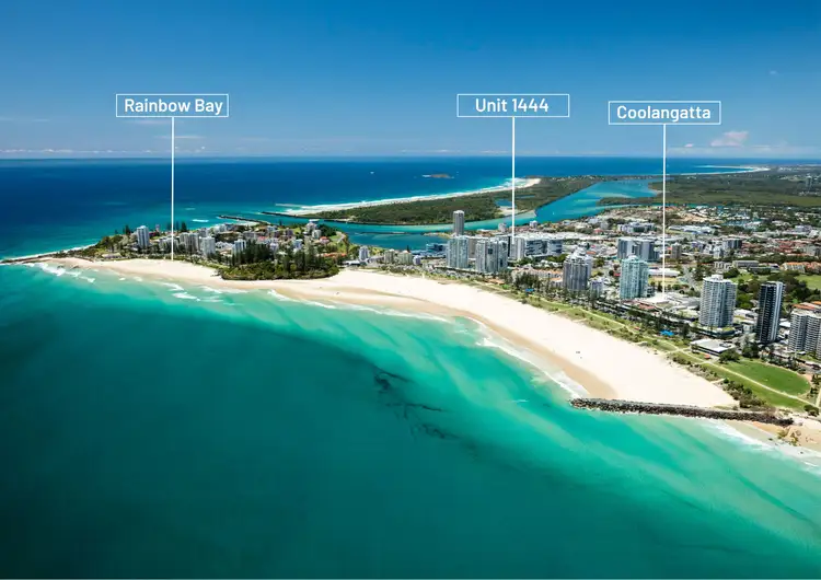 Third view of Homely unit listing, 1444/6-8 Stuart Street, Tweed Heads NSW 2485