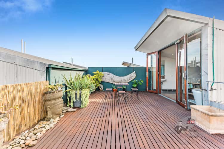 Fourth view of Homely apartment listing, 22/156 Rose Street, Fitzroy VIC 3065
