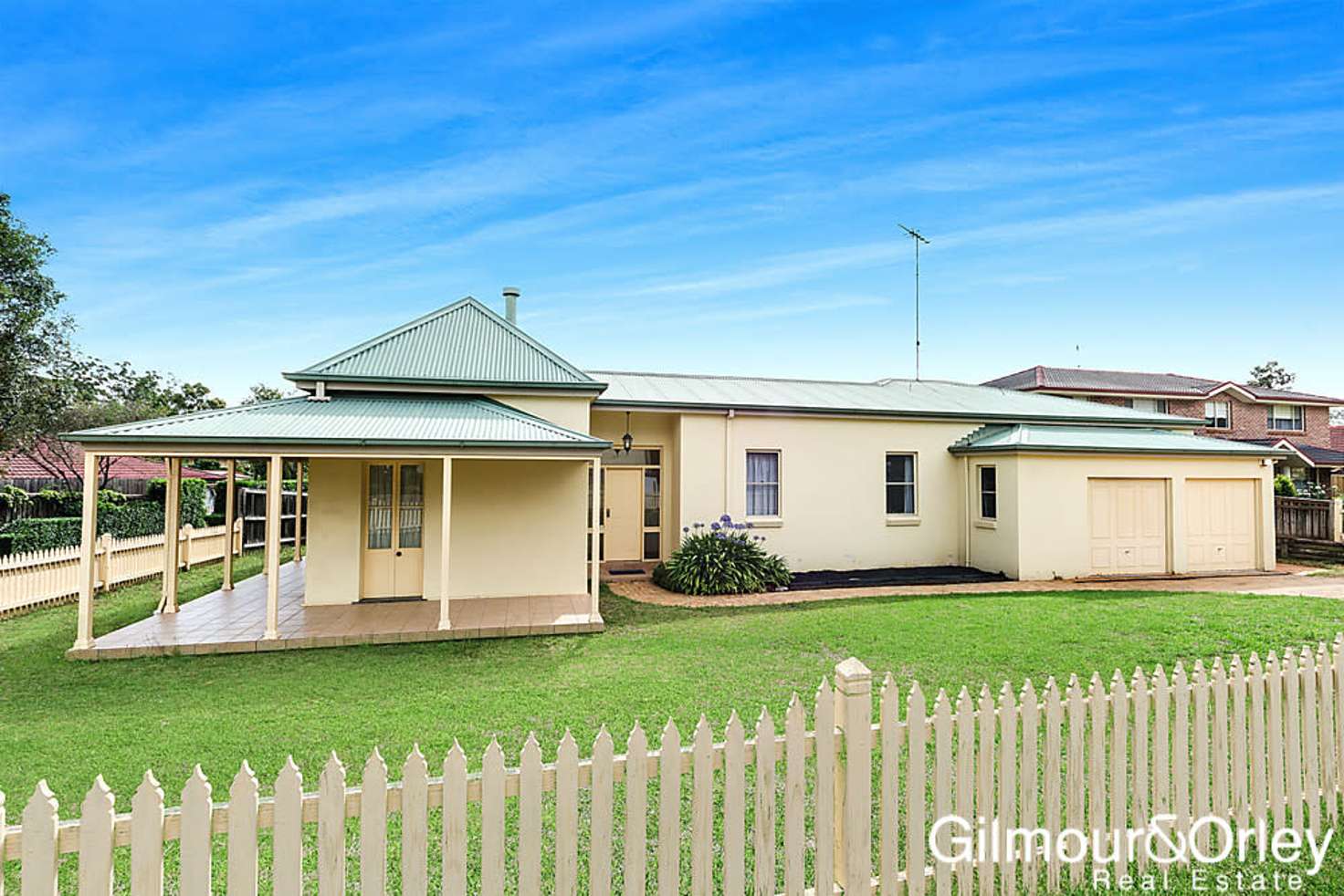 Main view of Homely house listing, 6 Success Avenue, Kellyville NSW 2155