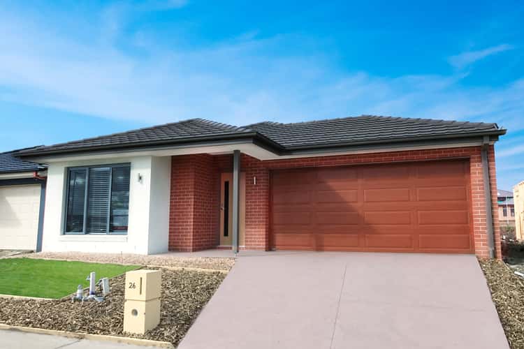 Main view of Homely house listing, 26 Chambers Crescent, Cranbourne North VIC 3977