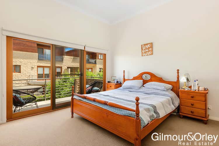 Fourth view of Homely townhouse listing, 16/78-86 Wrights Road, Kellyville NSW 2155