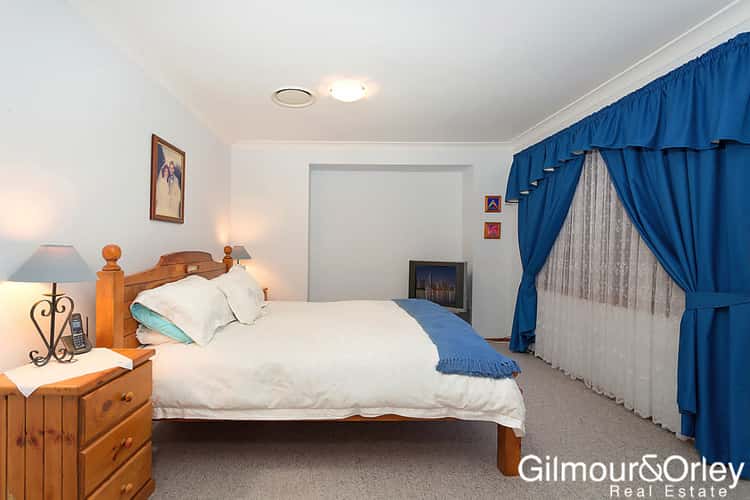 Sixth view of Homely house listing, 71 Sanctuary Drive, Beaumont Hills NSW 2155