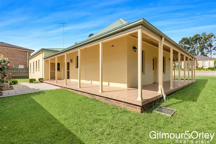 Second view of Homely house listing, 6 Success Avenue, Kellyville NSW 2155