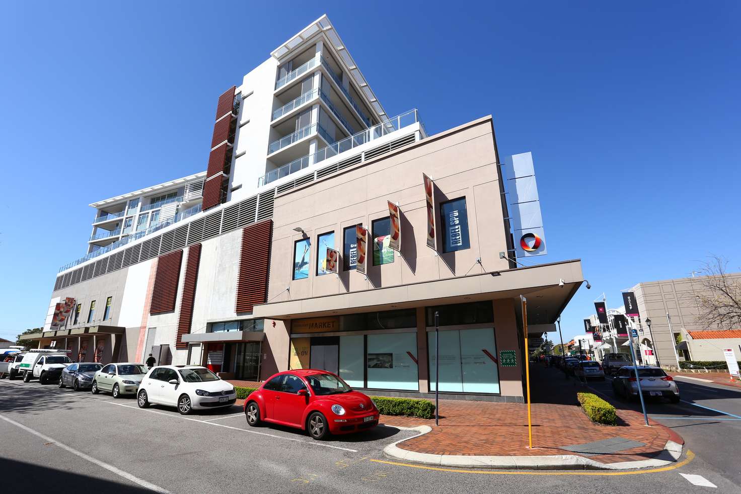 Main view of Homely apartment listing, 404/2 Bovell Lane, Claremont WA 6010