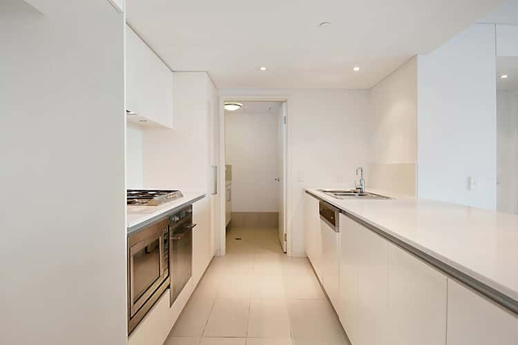 Second view of Homely apartment listing, 1306/96 Bow River, Burswood WA 6100