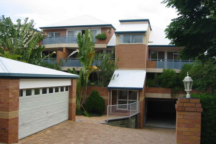Main view of Homely apartment listing, 8/22 Ascog Tce, Toowong QLD 4066