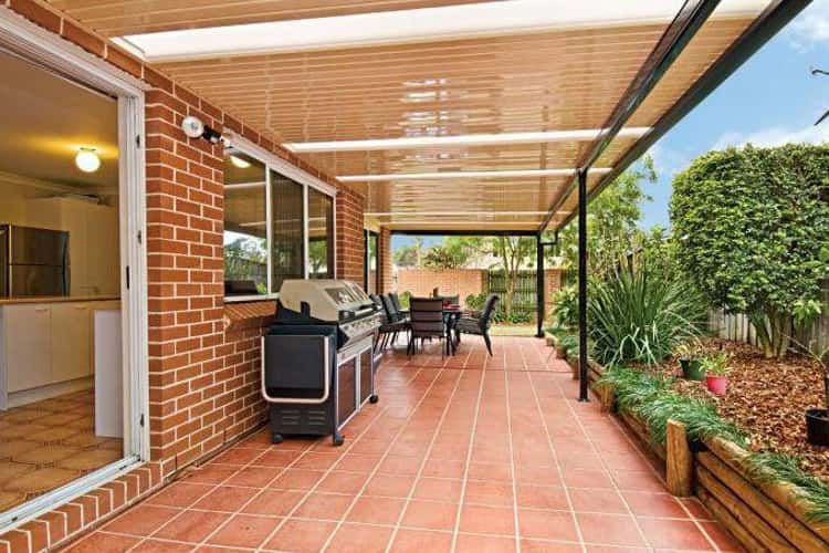 Second view of Homely house listing, 10 Arnold Janssen Drive, Beaumont Hills NSW 2155