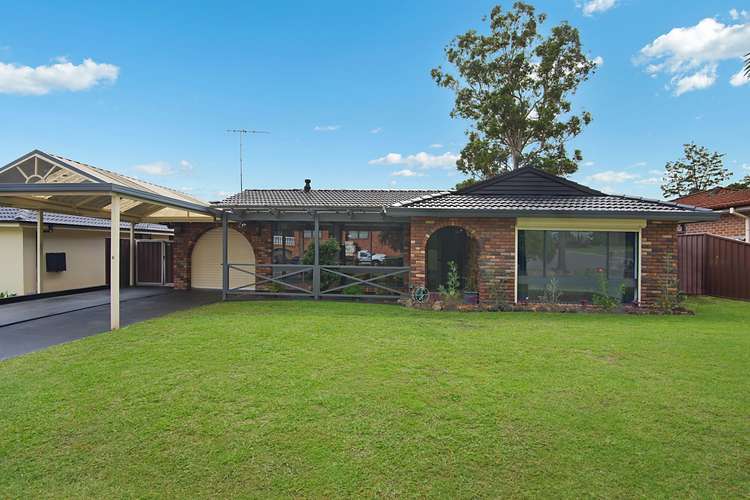 Second view of Homely house listing, 8 Kingfisher Way, St Clair NSW 2759