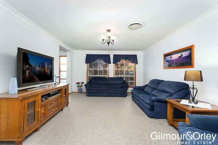 Fifth view of Homely house listing, 71 Sanctuary Drive, Beaumont Hills NSW 2155