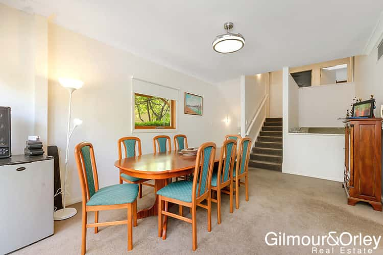 Second view of Homely townhouse listing, 16/78-86 Wrights Road, Kellyville NSW 2155