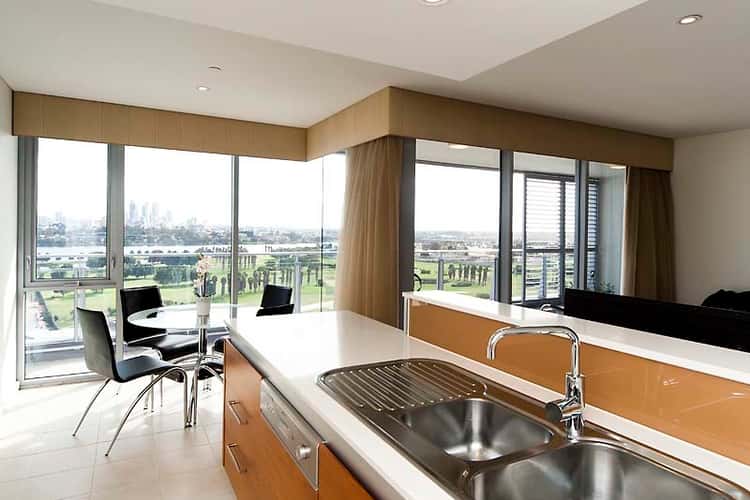 Fifth view of Homely apartment listing, 1201 19 The Circus,, Burswood WA 6100