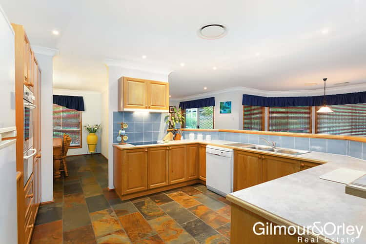 Fourth view of Homely house listing, 71 Sanctuary Drive, Beaumont Hills NSW 2155
