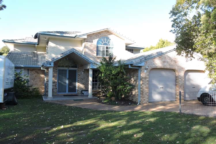 Second view of Homely house listing, 8 PINE COUNTY PLACE, Bellbowrie QLD 4070