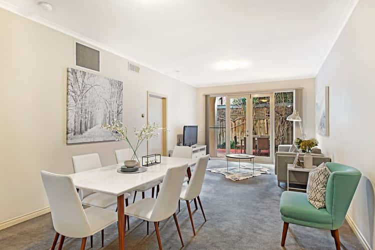 Third view of Homely apartment listing, 3/847 Burwood Road, Hawthorn East VIC 3123