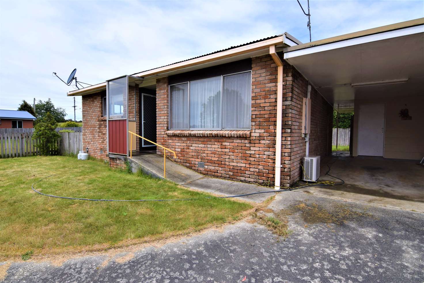 Main view of Homely unit listing, 2/6 Que Street, Waratah TAS 7321