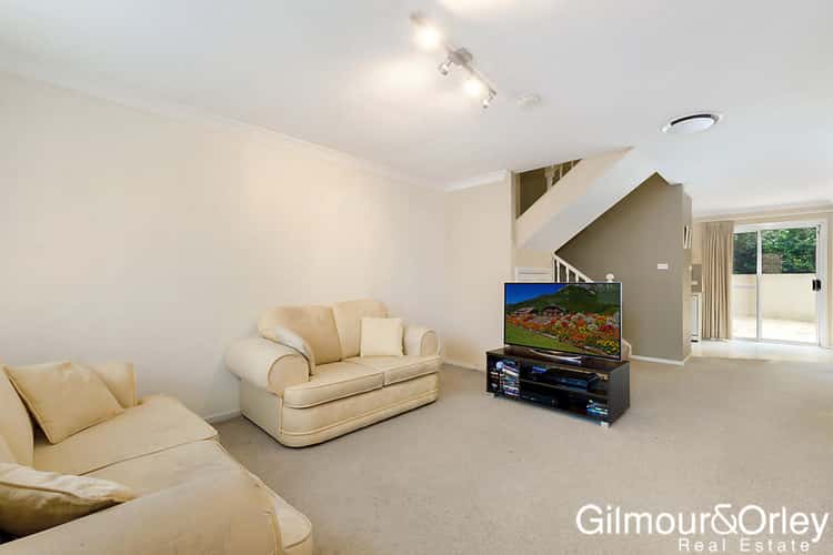 Third view of Homely townhouse listing, 7/70-72 Jenner Street, Baulkham Hills NSW 2153