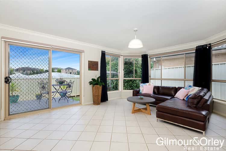 Fourth view of Homely house listing, 49 Wildrose Street, Kellyville NSW 2155
