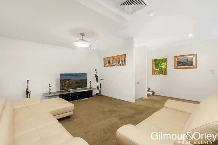 Main view of Homely townhouse listing, 16/78-86 Wrights Road, Kellyville NSW 2155