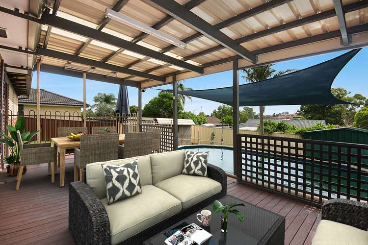 Fifth view of Homely house listing, 8 Kingfisher Way, St Clair NSW 2759