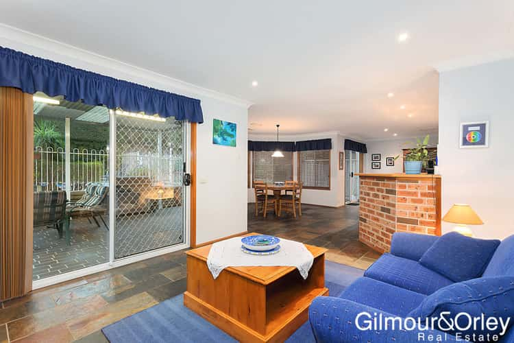 Third view of Homely house listing, 71 Sanctuary Drive, Beaumont Hills NSW 2155