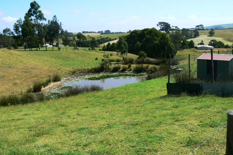 Third view of Homely farmlet listing, 40 Dehnerts Track, Beech Forest VIC 3237