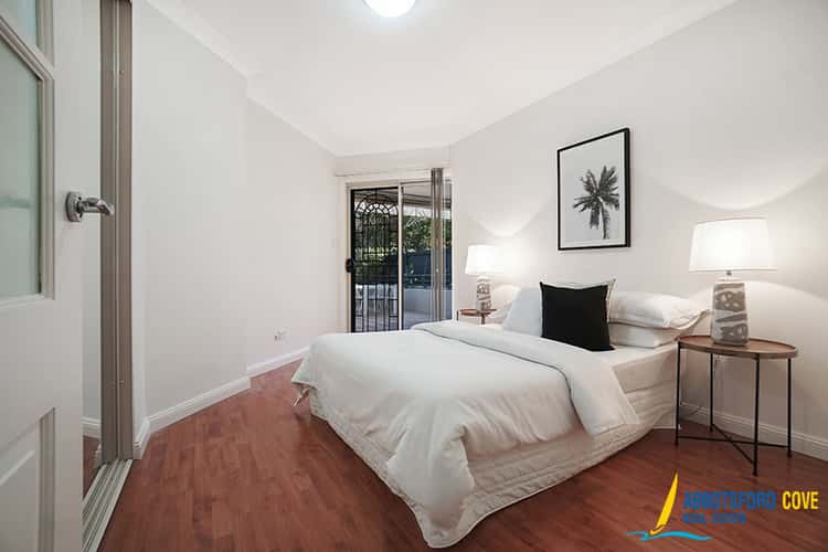 Fifth view of Homely apartment listing, 45/3 Harbourview Crescent, Abbotsford NSW 2046